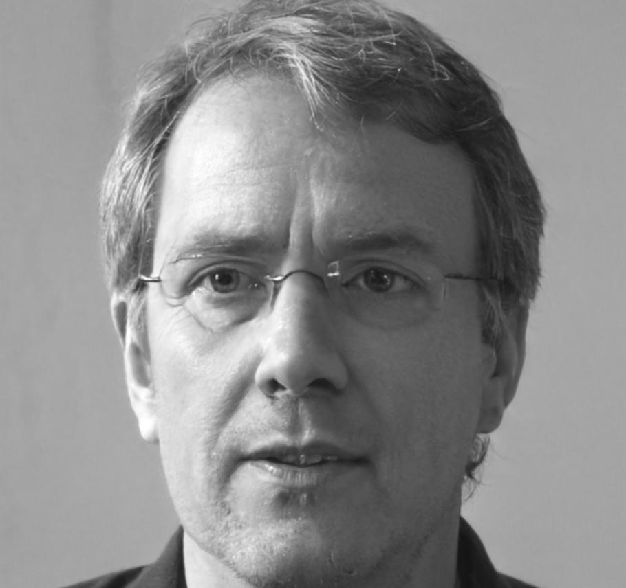 Michael Schmidt Portrait
